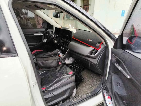 [广州·粤A] 二手起亚KX3傲跑2020款 1.5L CVT舒适版