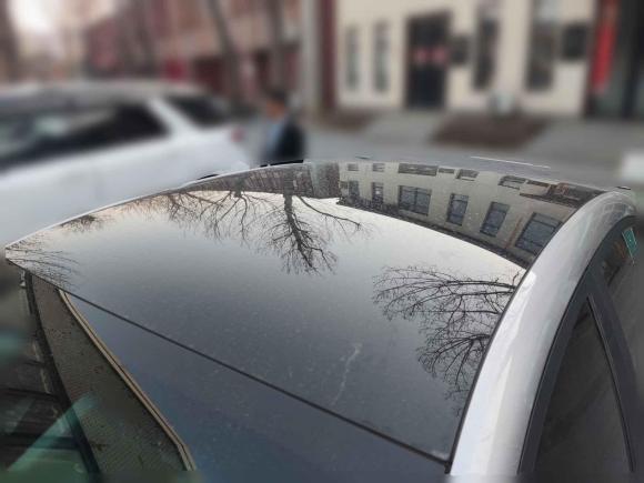 [北京·京A] 二手吉利几何吉利几何A2019款 高维标准续航幂方版