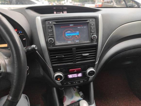 [义乌·浙G] 二手斯巴鲁森林人2011款 2.5XS 自动豪华版