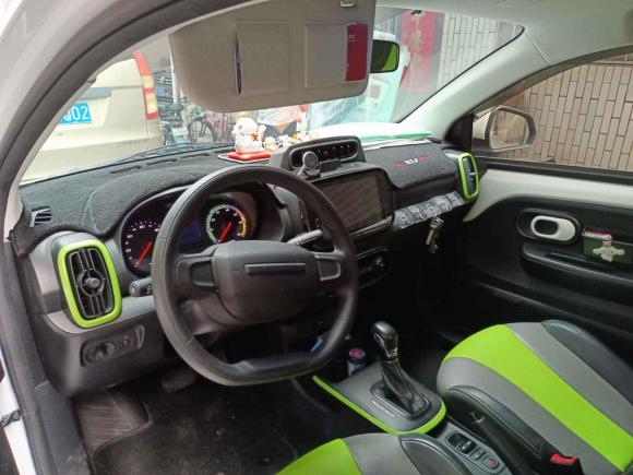 [佛山·粤E] 二手荣威科莱威CLEVER2021款 302km新四座超能版