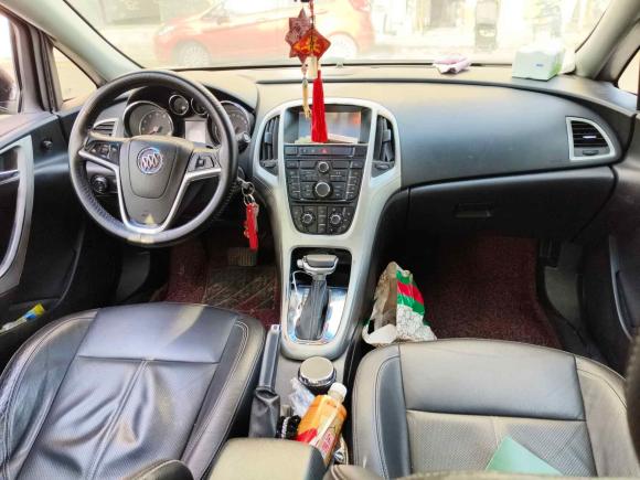 [台州·浙J] 二手别克英朗2013款 GT 1.8L 自动时尚版