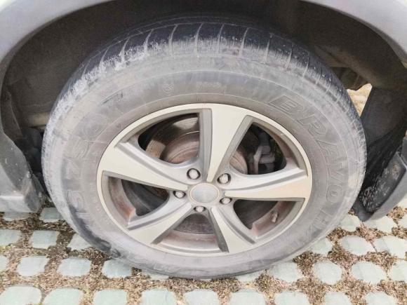 [嘉兴·浙F] 二手哈弗哈弗H62014款 运动版 1.5T 手动两驱精英型