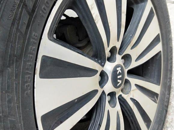 [宁波·闽A] 二手起亚智跑2015款 2.0L 自动两驱版GLS