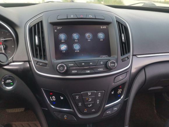 [上海·苏A] 二手别克君威2015款 1.6T 精英技术型