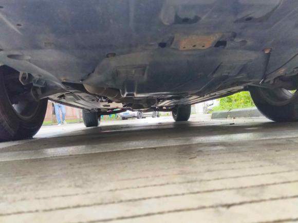 [宁波·浙B] 二手斯巴鲁傲虎2010款 2.5i豪华版