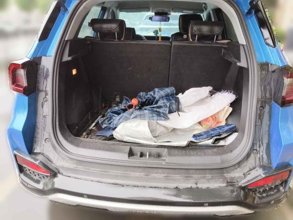 [金华·浙G] 二手凯翼炫界2020款 1.5L 手动悦