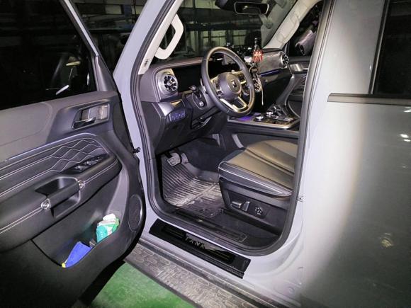 [南京·苏A] 二手坦克坦克3002021款 越野版 2.0T 征服者