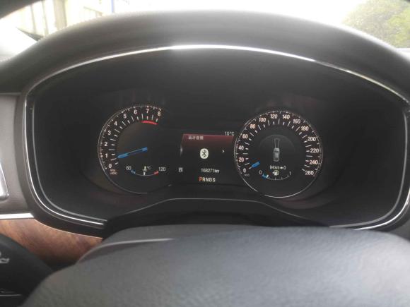 [南京·苏L] 二手福特金牛座2015款 EcoBoost 325 V6旗舰型