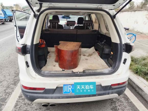 [成都·川R] 二手比速汽车比速T52017款 1.5T 手动豪华型