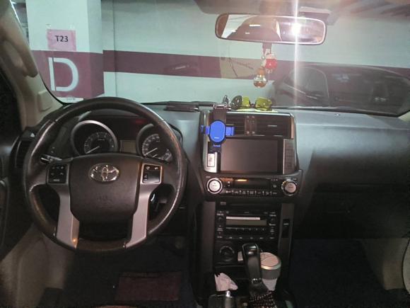 [佛山·粤E] 二手丰田普拉多2010款 2.7L 自动标准版