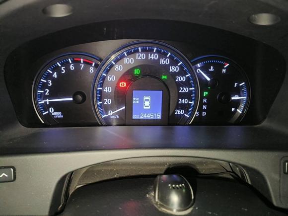 [南昌·赣A] 二手丰田皇冠2012款 2.5L Royal 真皮版