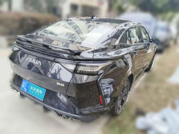 [深圳·粤L] 二手东风风神奕炫2023款 马赫版 1.5L 自动追风版