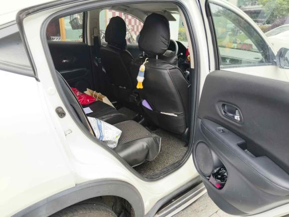 [宁波·浙B] 二手本田缤智2015款 1.5L CVT两驱舒适型