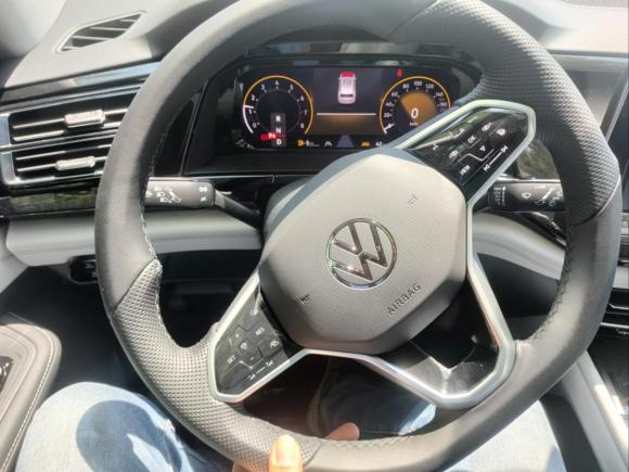 [上海·苏U] 二手大众途昂2023款 380TSI 四驱尊崇旗舰版