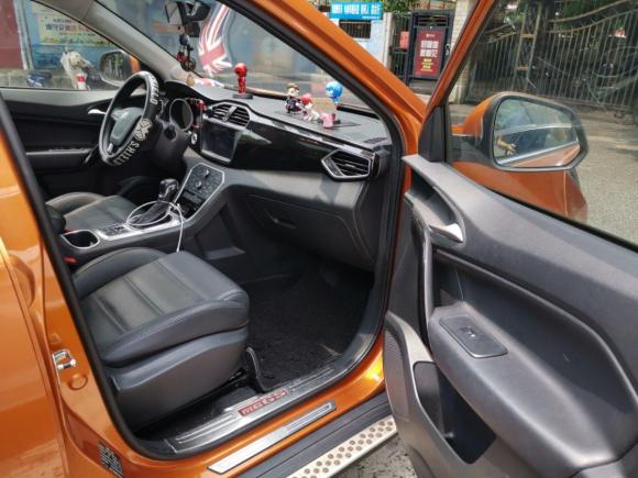 [广州·粤A] 二手名爵锐腾2016款 1.5TGI TST豪华版