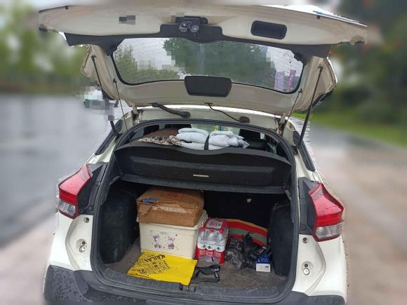 [嘉兴·浙F] 二手日产劲客2019款 1.5L CVT智联豪华版