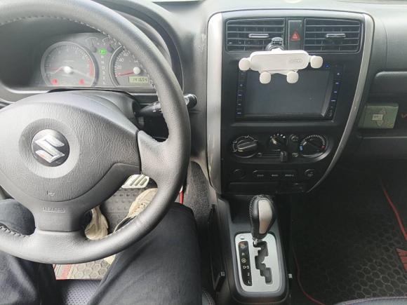 [嘉兴·浙B] 二手铃木吉姆尼2011款 1.3 AT