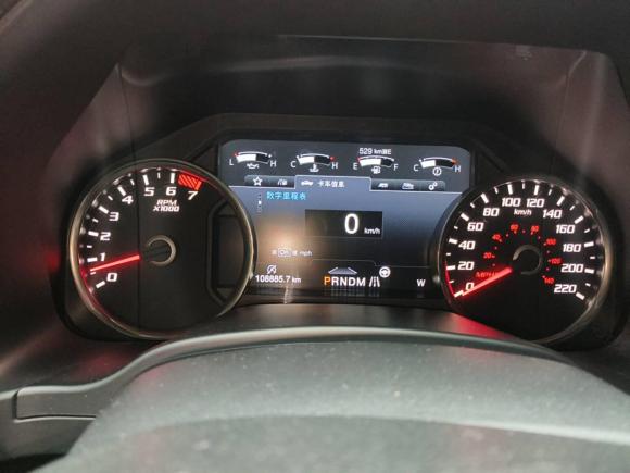 [西安·陕A] 二手福特福特F-1502017款 3.5T 猛禽性能劲化版