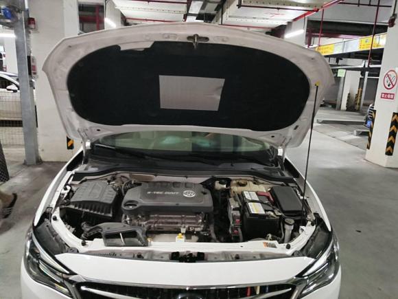 [无锡·苏B] 二手别克英朗2021款 改款 典范 1.5L 自动精英型