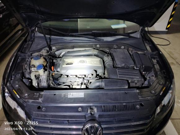 [上海·沪A] 二手大众帕萨特2014款 2.0TSI DSG御尊版