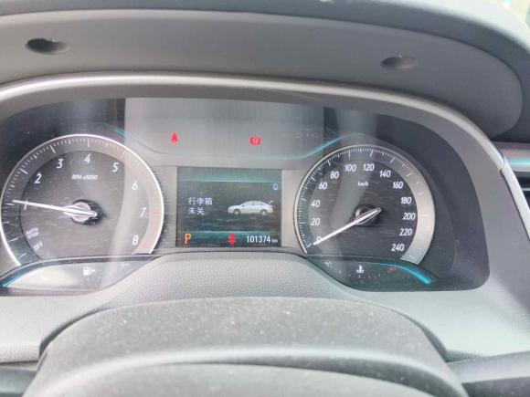 [成都·川G] 二手别克英朗2018款 15T 双离合精英型 国V