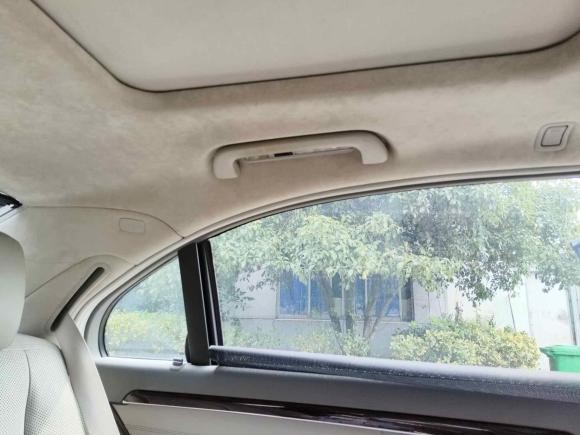 [嘉兴·浙F] 二手奔驰奔驰S级2011款 S 500 L CGI 4MATIC