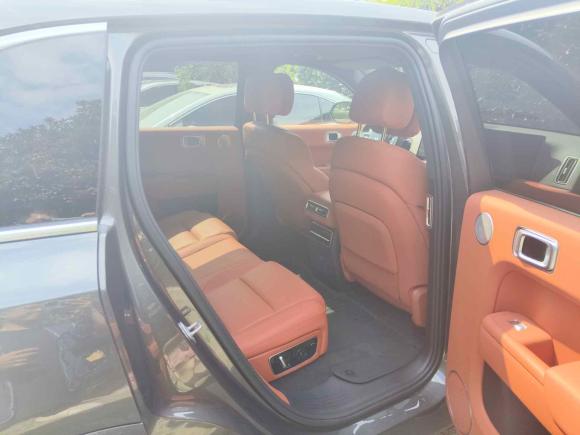 [苏州·苏E] 二手理想汽车理想L72023款 Air