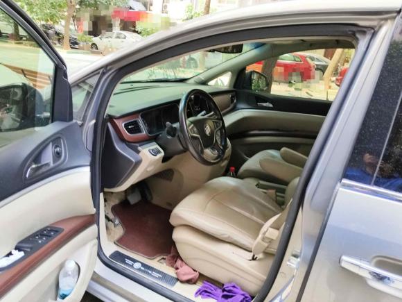 [合肥·皖A] 二手别克别克GL82017款 25S 豪华型 国V