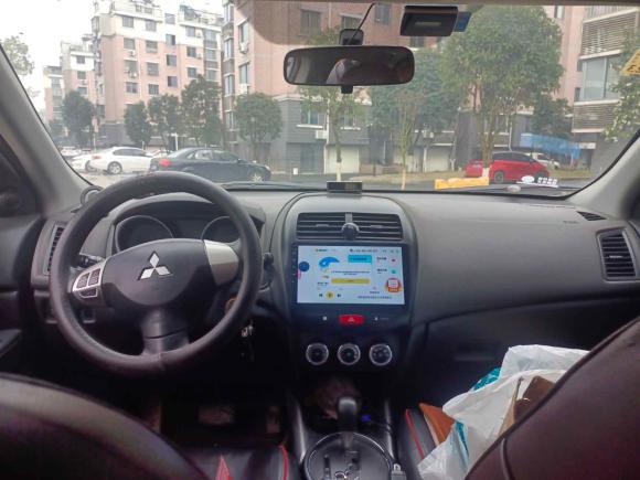 [金华·浙G] 二手三菱劲炫ASX2013款 2.0L CVT两驱精英版