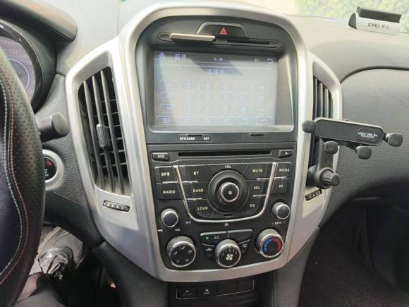 [合肥·皖A] 二手江铃驭胜S3502013款 2.4T 自动两驱柴油豪华版5座