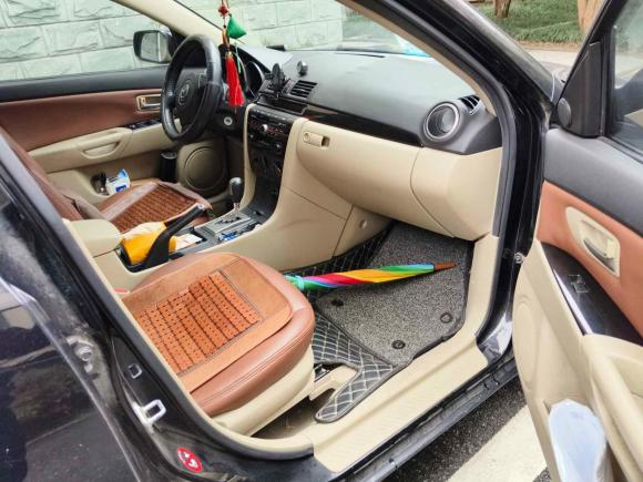 [杭州·浙A] 二手马自达马自达32010款 1.6L 自动经典精英型