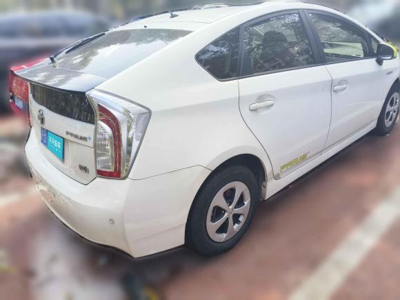 [上海·沪B] 二手丰田普锐斯2012款 1.8L 标准版