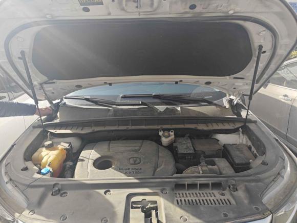 [北京·京N] 二手长安长安CS952019款 2.0T 四驱尊贵型