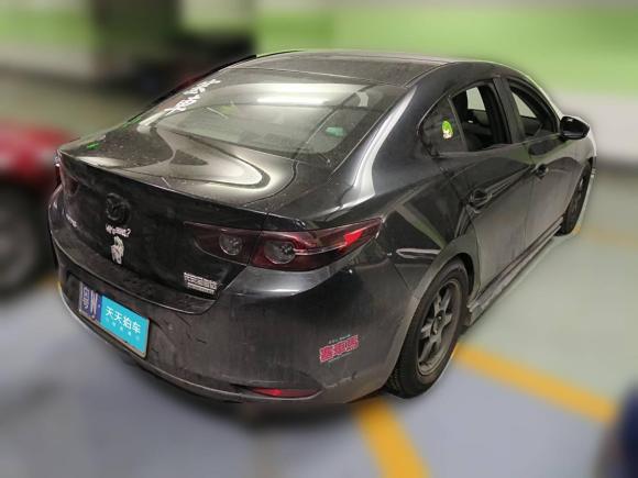 [合肥·粤W] 二手马自达马自达3 昂克赛拉2020款 1.5L 自动质型版