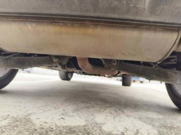 [苏州·苏E] 二手名爵锐腾2015款 1.5TGI TST豪华版