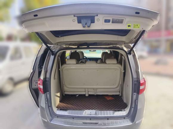 [济南·鲁A] 二手别克别克GL82017款 25S 豪华型 国V