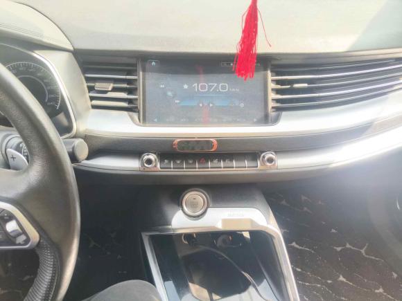 [嘉兴·浙F] 二手哈弗哈弗H62017款 红标 2.0T 自动两驱智尚型