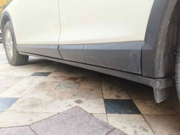 [青岛·鲁B] 二手马自达马自达CX-42018款 2.0L 自动两驱蓝天探索版 国V