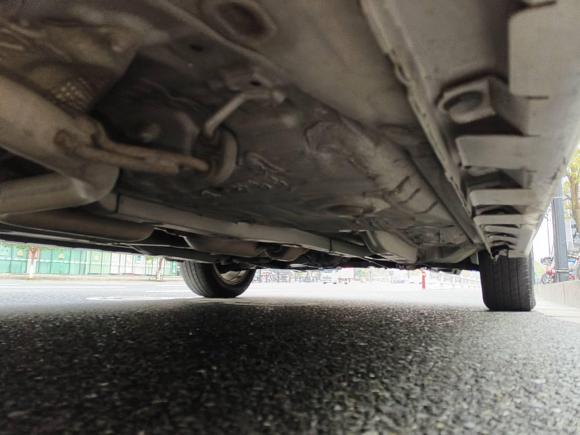 [杭州·浙A] 二手丰田雅力士2008款 1.6G 自动精致智能版