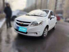 [西安·陕A] 雪佛兰赛欧2013款 三厢 1.4L AMT优逸版