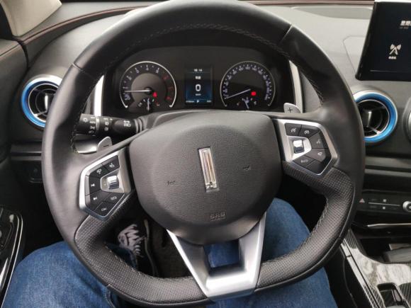 [西安·陕A] 二手魏牌魏牌 VV52017款 2.0T 超豪型