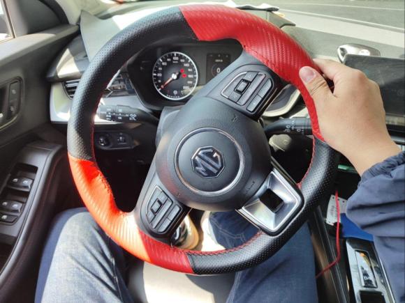 [上海·沪C] 二手名爵名爵52021款 180DVVT CVT青春风尚版