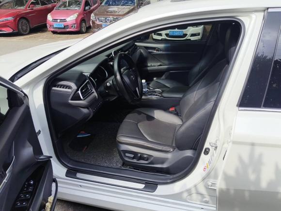 [上海·沪L] 二手丰田凯美瑞2018款 2.0G 豪华版