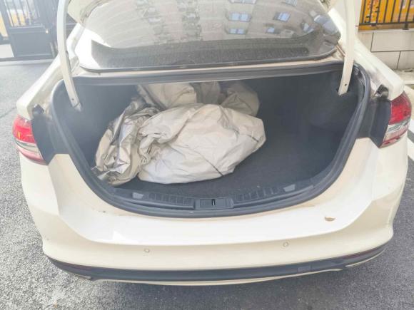 [武汉·鄂A] 二手福特蒙迪欧2017款 EcoBoost 180 时尚型