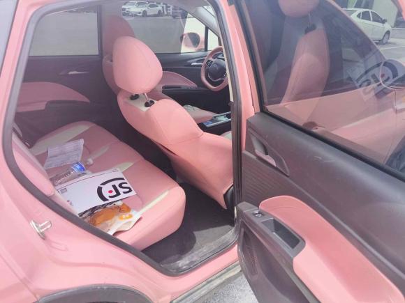 [济南·鲁A] 二手哪吒汽车哪吒V2021款 魔女版