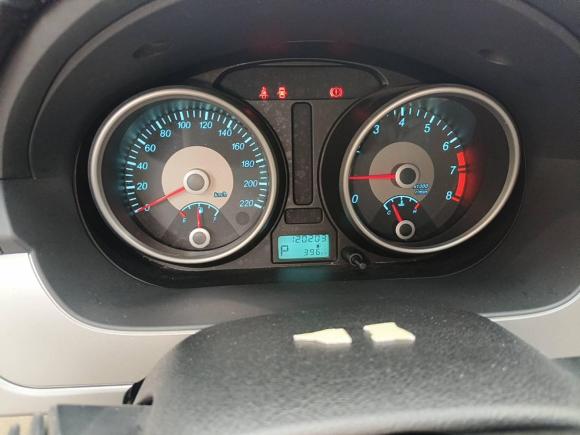 [上海·皖R] 二手别克凯越2013款 1.5L 自动经典型