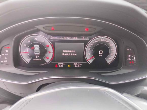 [苏州·苏E] 二手奥迪奥迪A6L2023款 40 TFSI 豪华致雅型