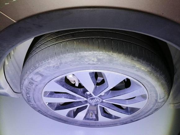 [深圳·粤B] 二手威马汽车威马EX52019款 EX5 Extra创新版400