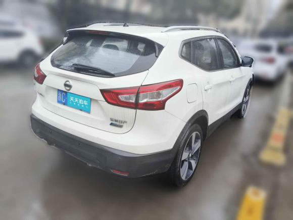 [温州·浙C] 二手日产逍客2016款 2.0L CVT豪华版