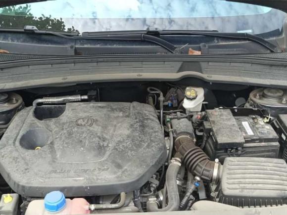 [武汉·鄂A] 二手长安长安CS55PLUS2022款 第二代 1.5T DCT尊贵型